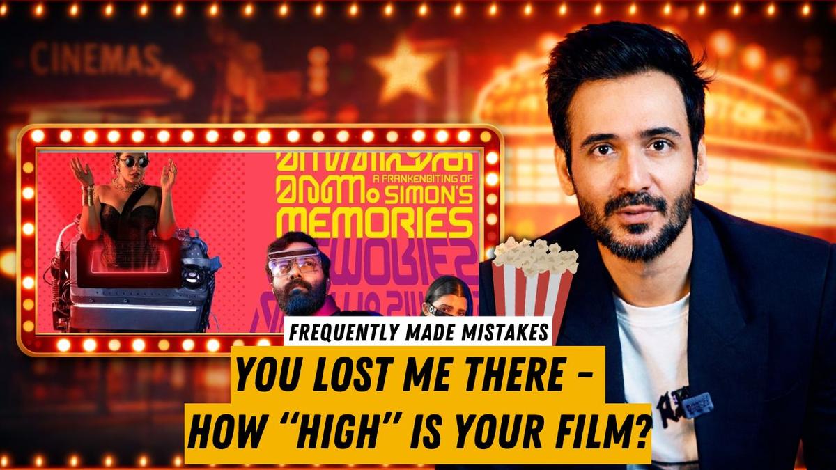 Watch: The mistake killing high-concept films | Escalation without calibration | FMM 19